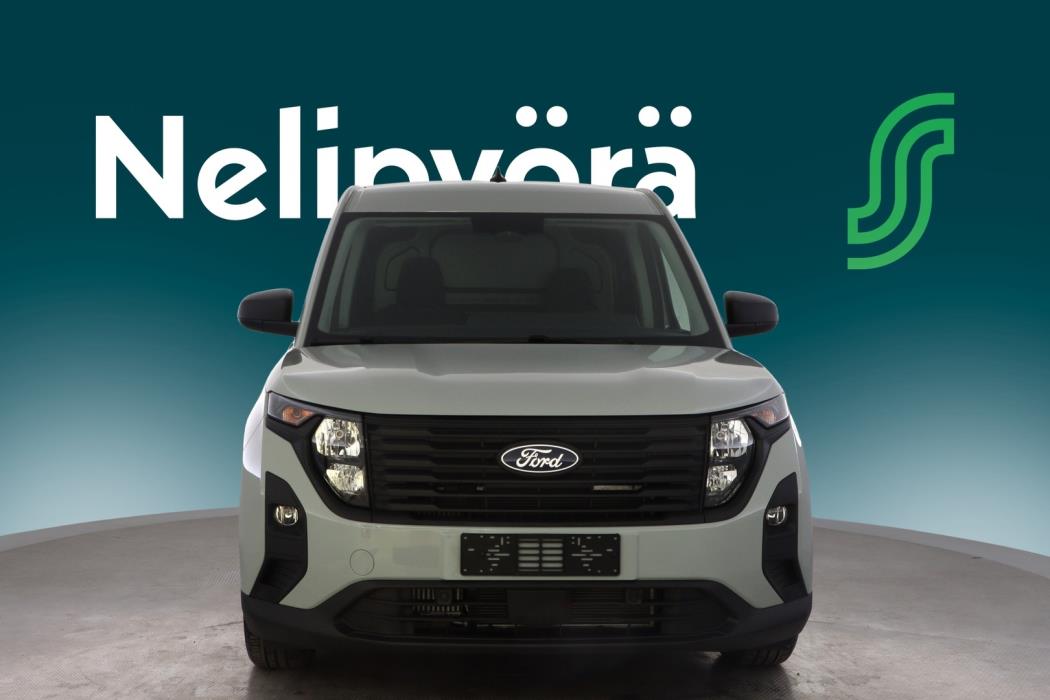 FORD TRANSIT COURIER 2025