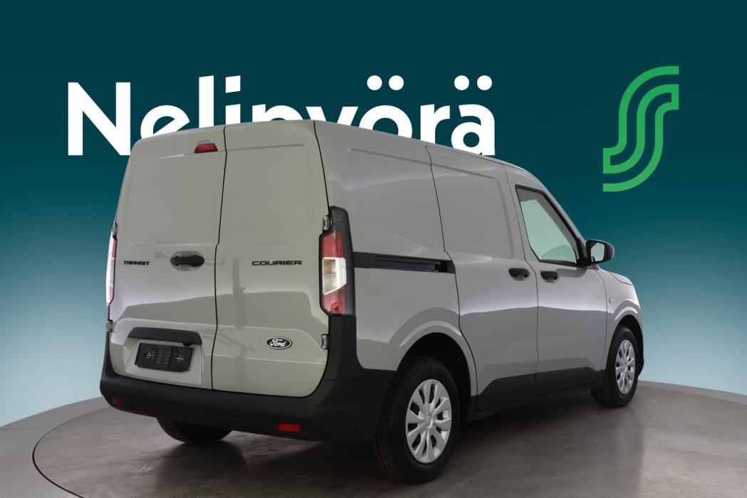 FORD TRANSIT COURIER 2025