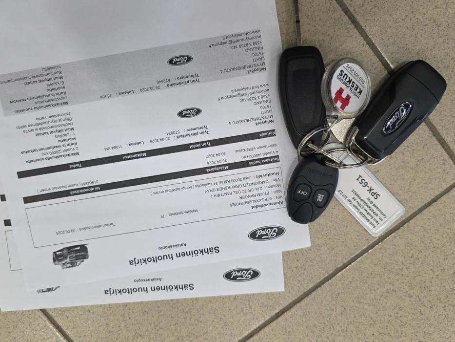 FORD Ranger 2024