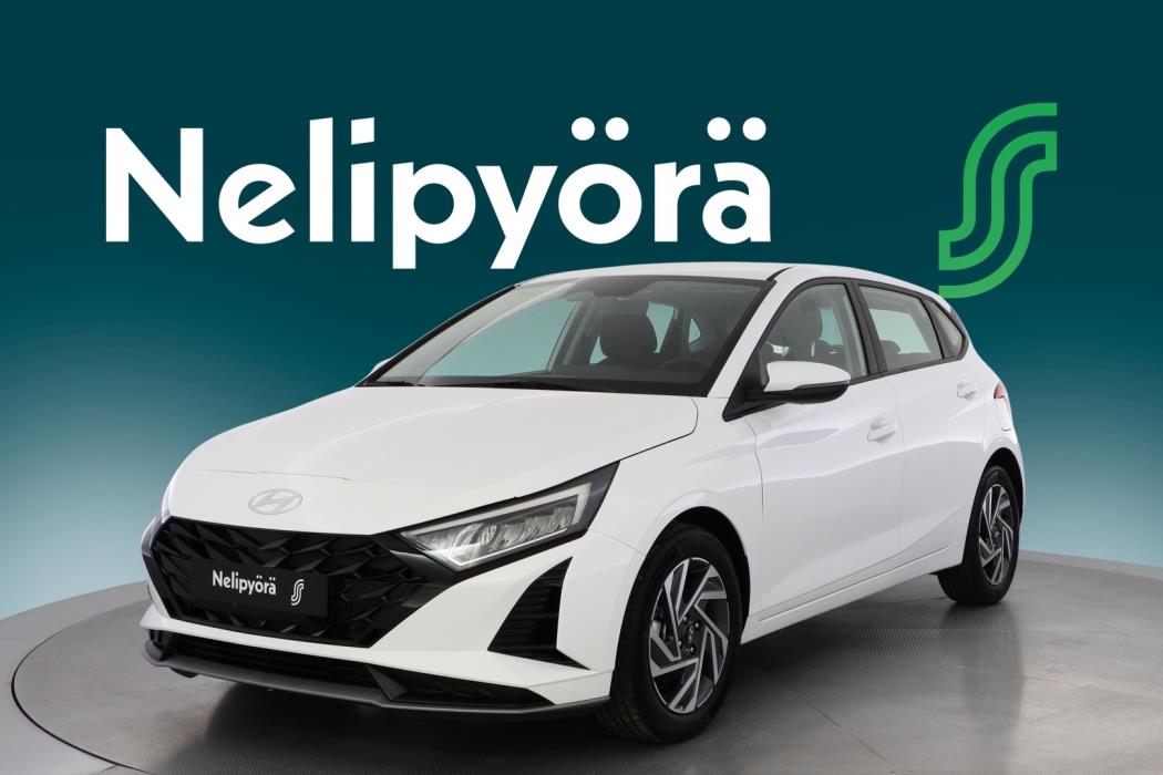 HYUNDAI i20 Hatchback 2026
