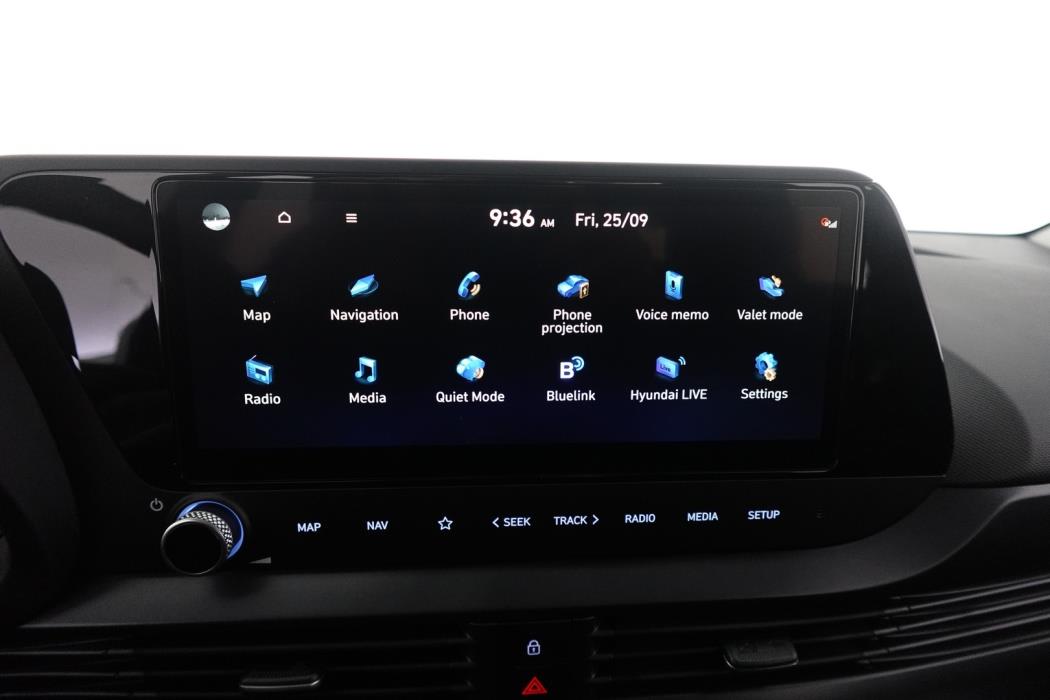 HYUNDAI i20 Hatchback 2026