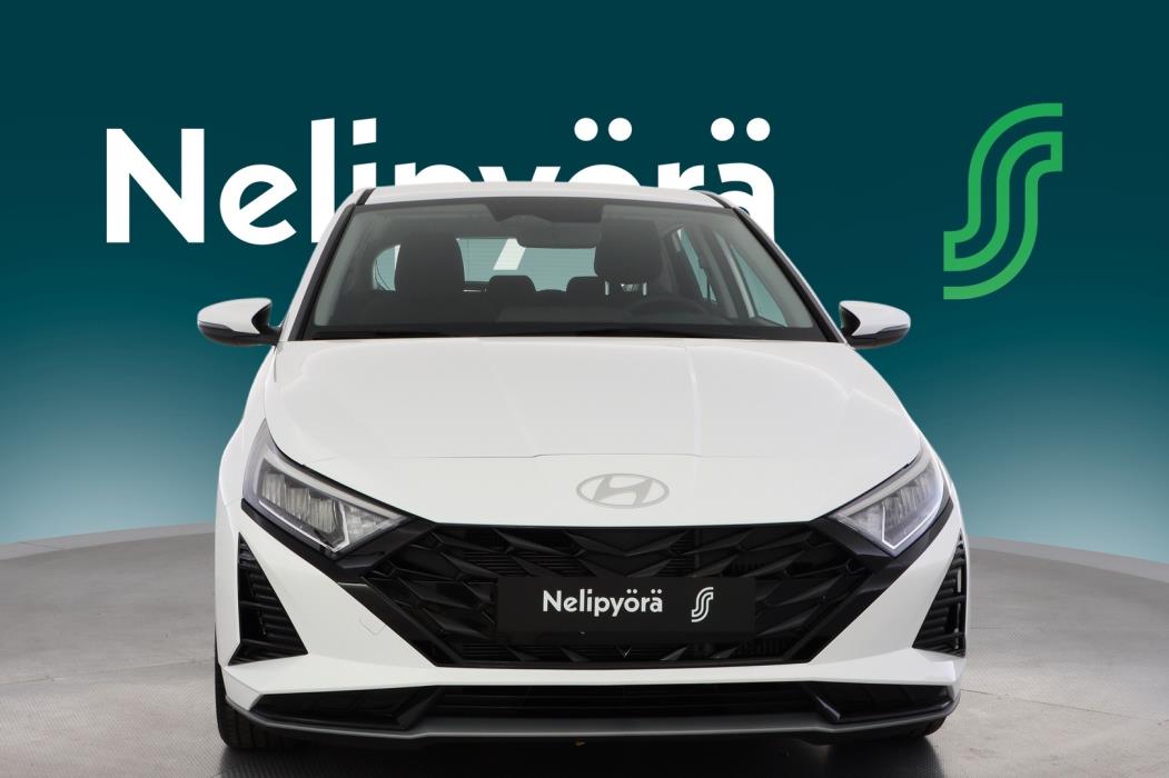 HYUNDAI i20 Hatchback 2026