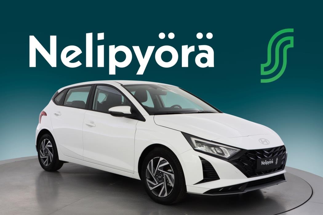 HYUNDAI i20 Hatchback 2026
