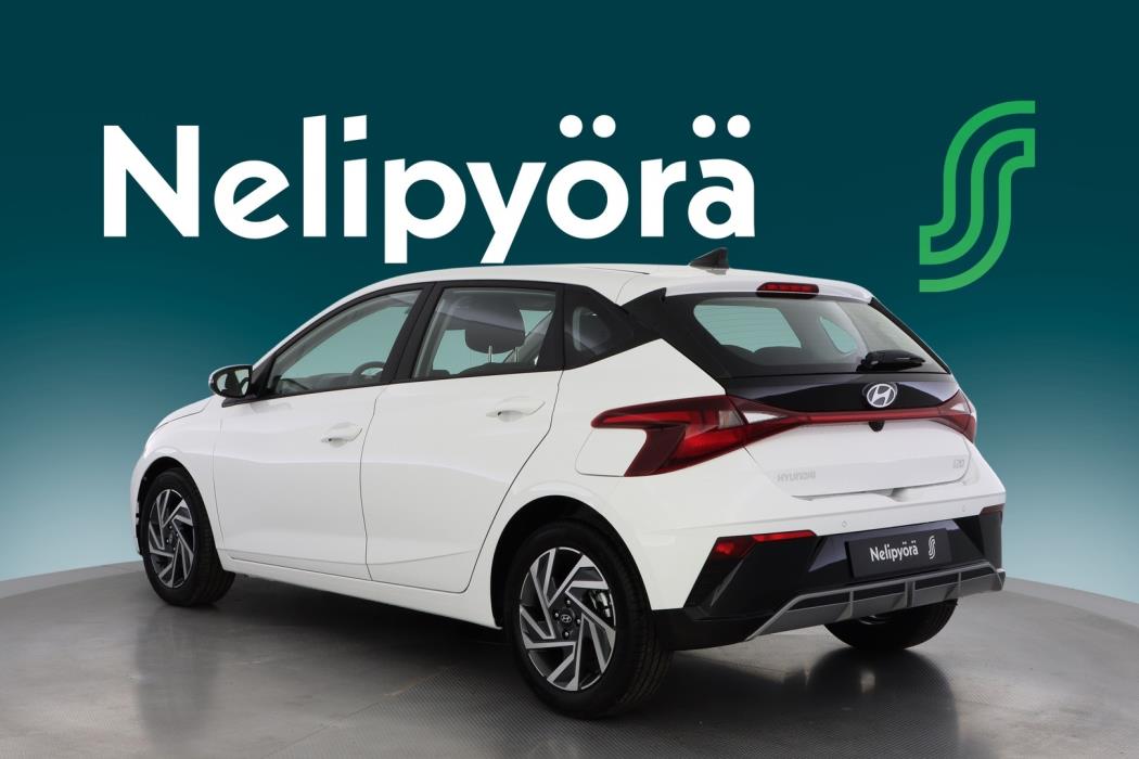 HYUNDAI i20 Hatchback 2026