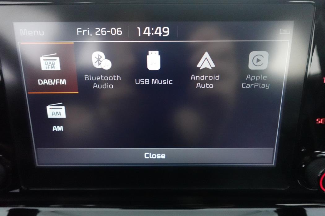 KIA Ceed 2025