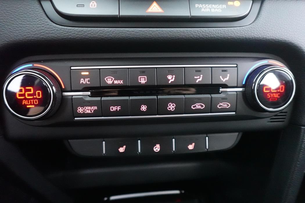 KIA Ceed 2025