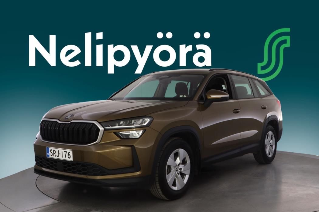 SKODA Kodiaq 2024