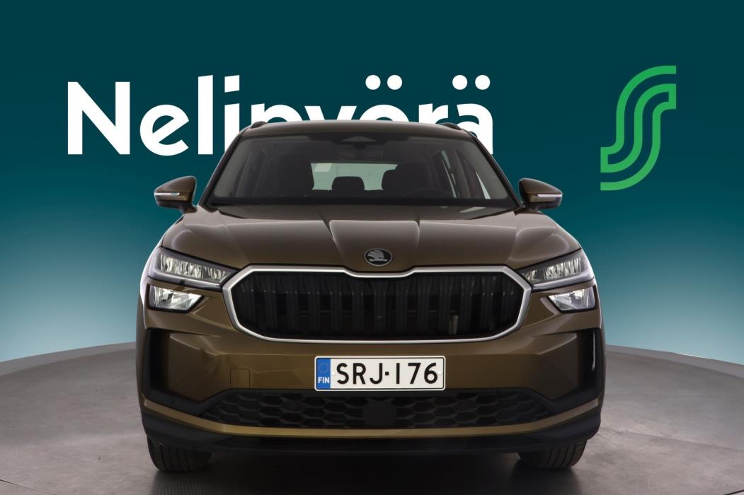 SKODA Kodiaq 2024