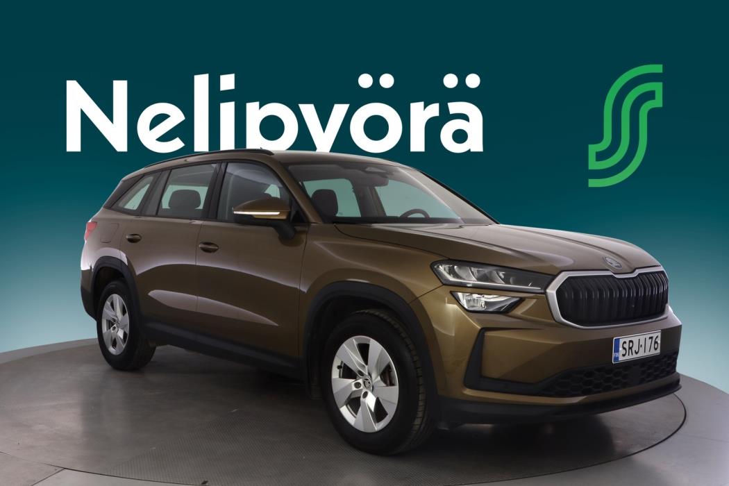 SKODA Kodiaq 2024
