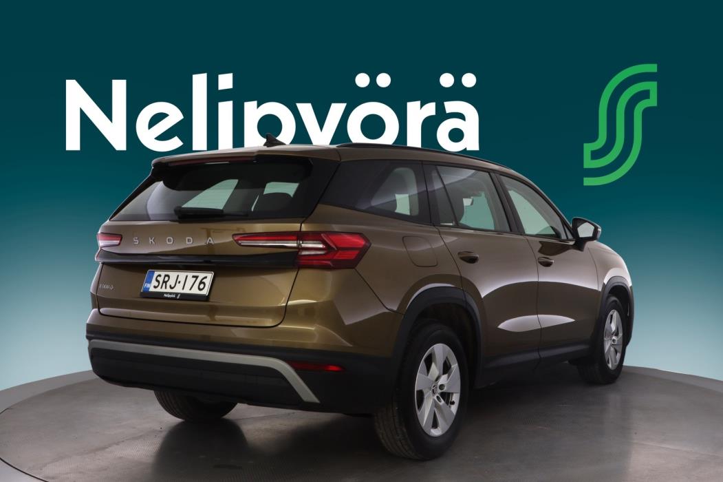 SKODA Kodiaq 2024