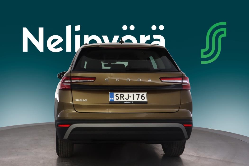 SKODA Kodiaq 2024