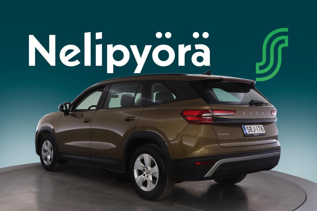 SKODA Kodiaq 2024