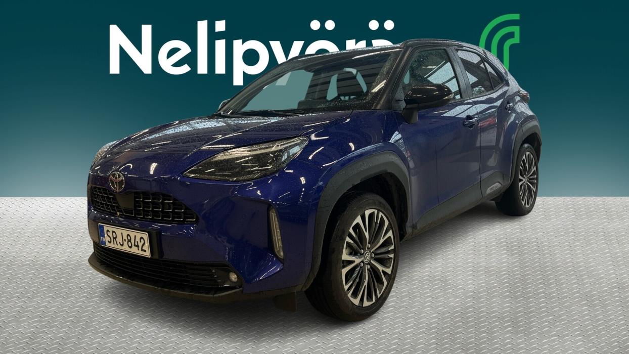 TOYOTA Yaris Cross 2024