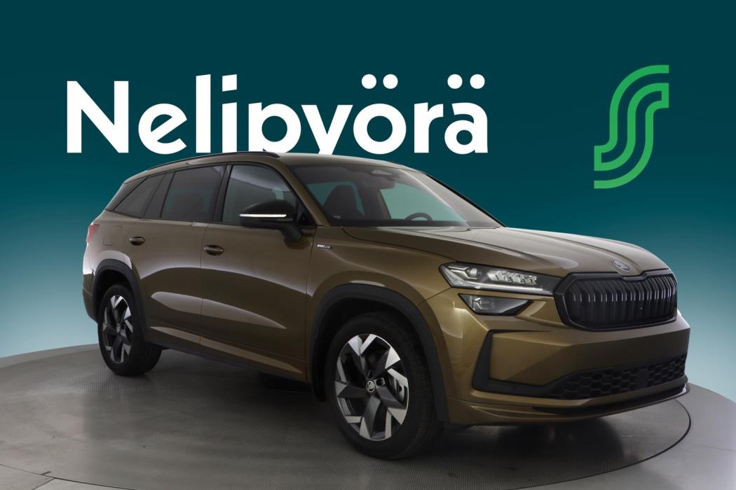 Skoda Kodiaq 2025