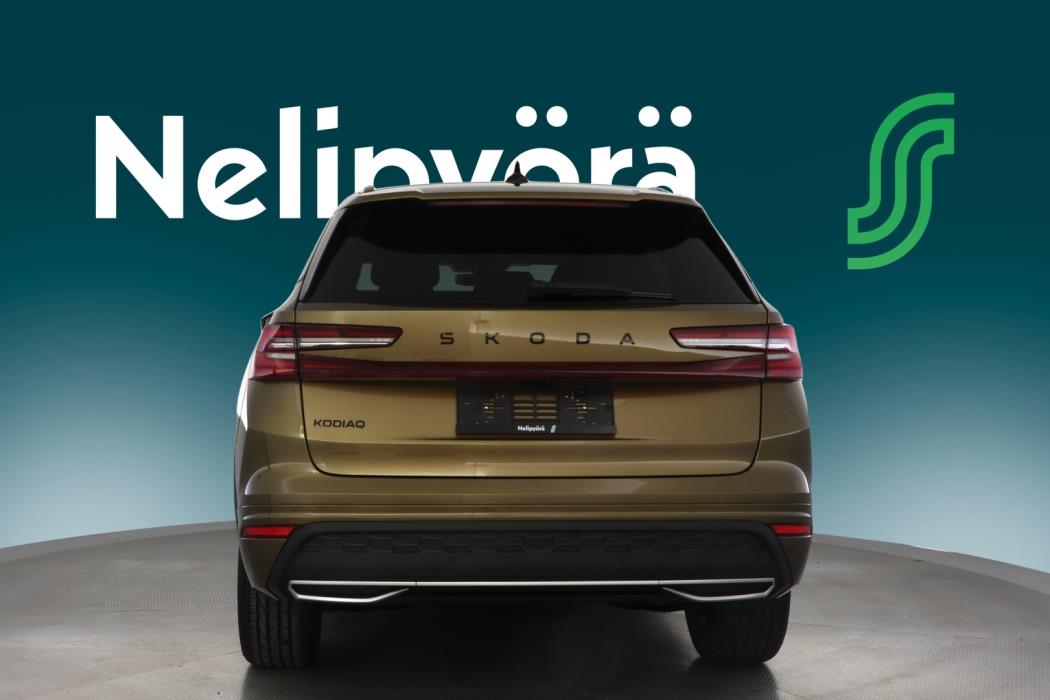 Skoda Kodiaq 2025