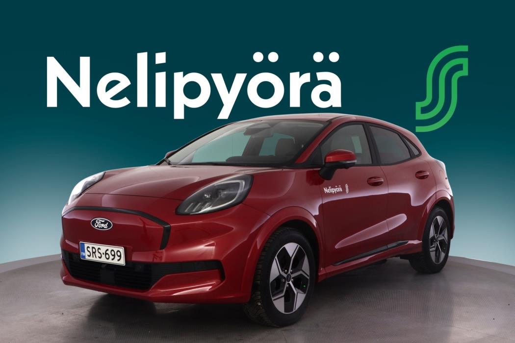 FORD Puma Gen-E 2026