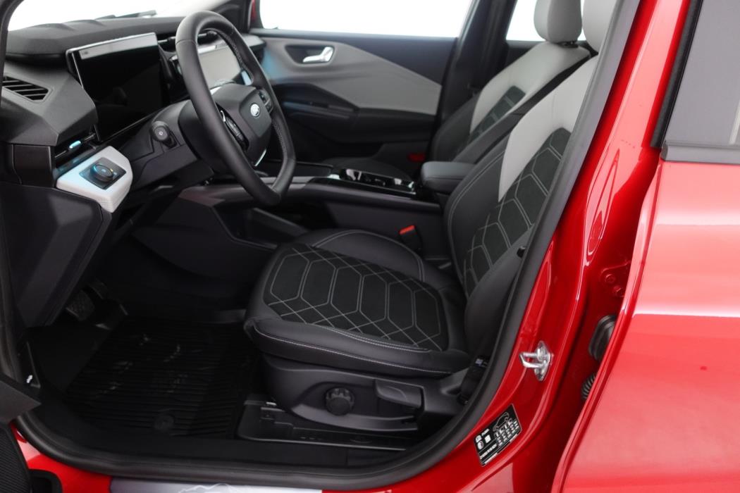 FORD Puma Gen-E 2026