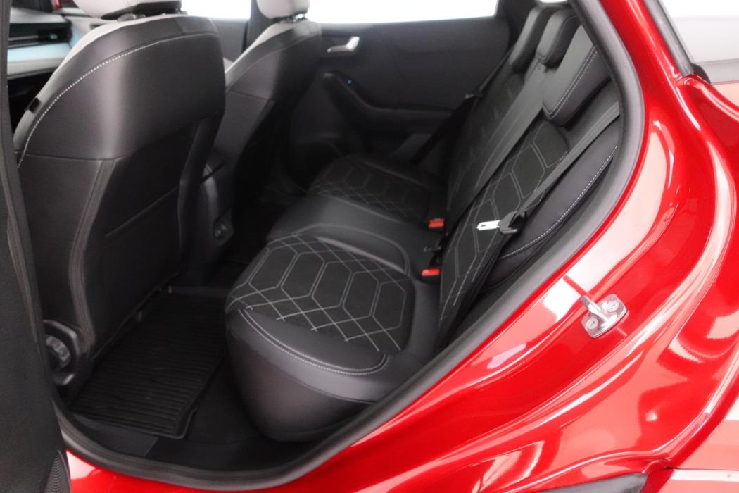 FORD Puma Gen-E 2026