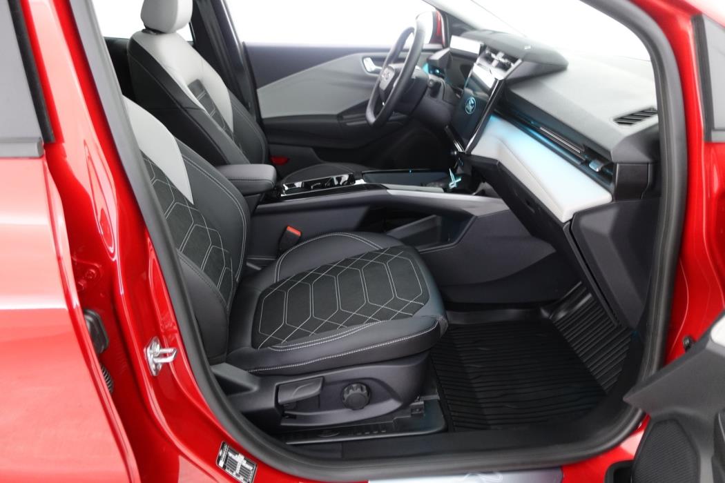 FORD Puma Gen-E 2026