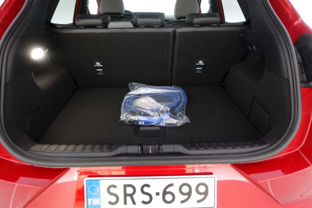 FORD Puma Gen-E 2026