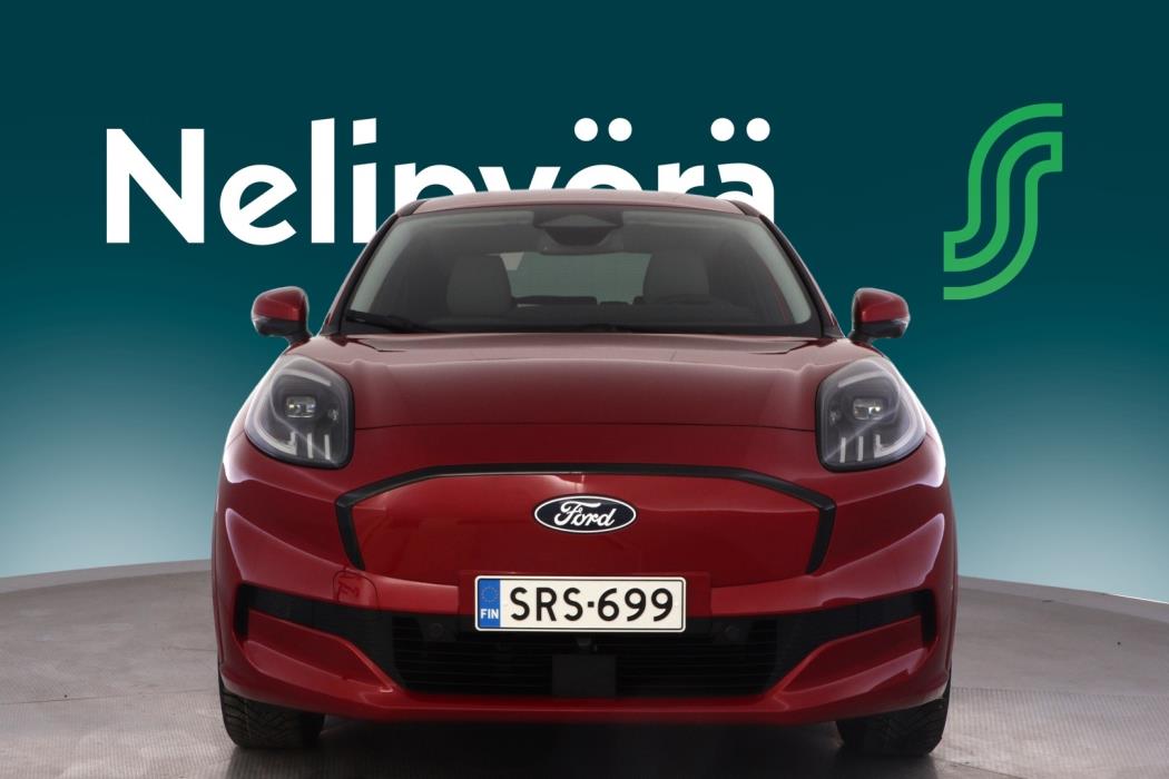 FORD Puma Gen-E 2026