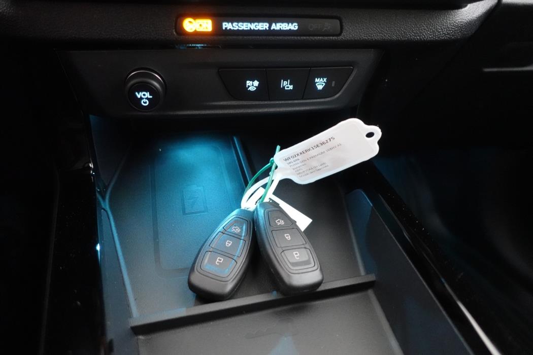 FORD Puma Gen-E 2026