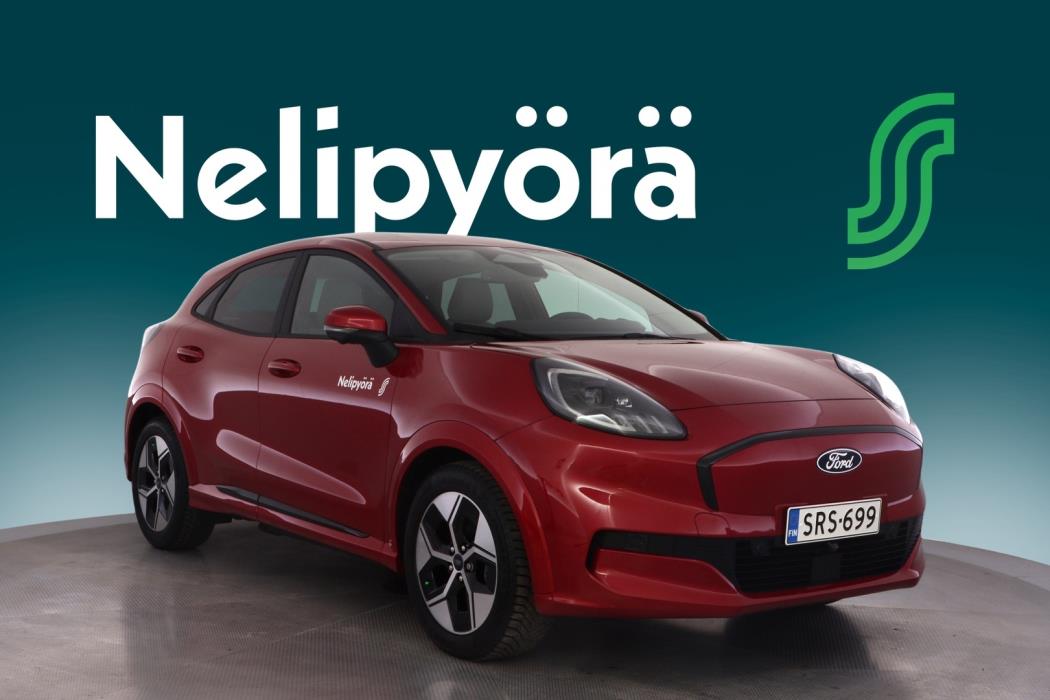 FORD Puma Gen-E 2026