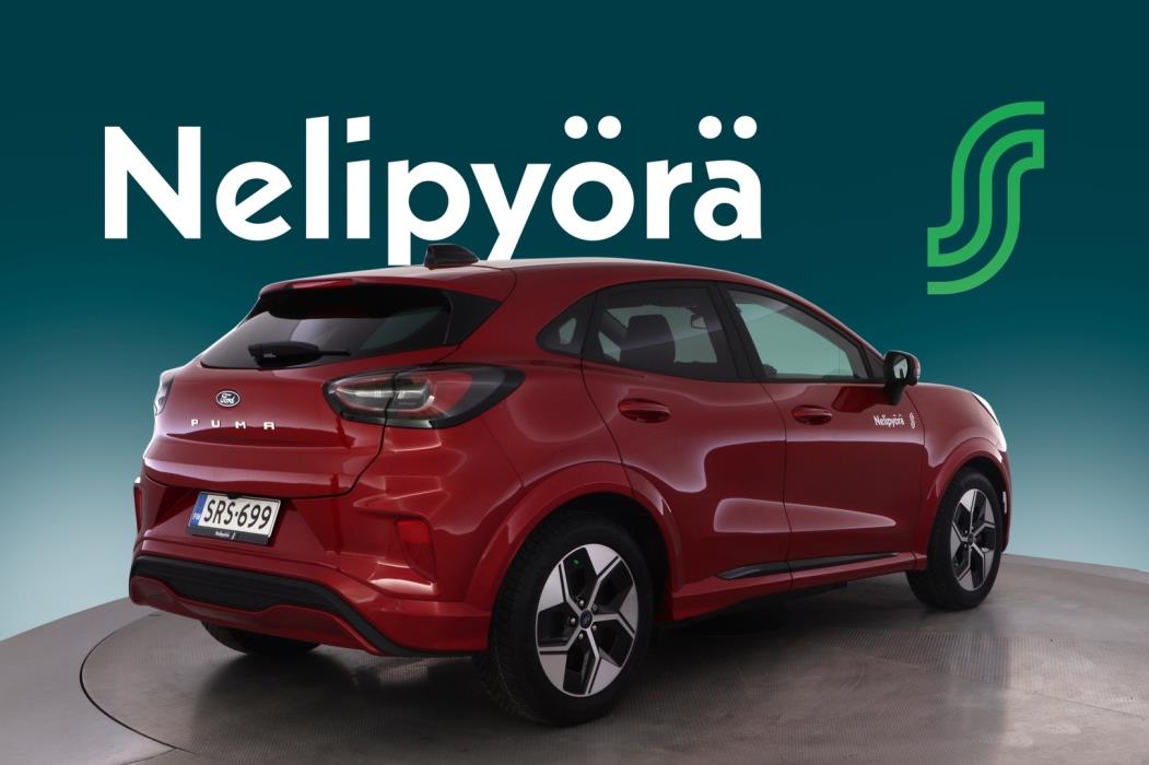 FORD Puma Gen-E 2026