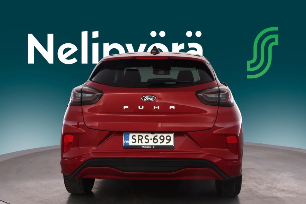 FORD Puma Gen-E 2026