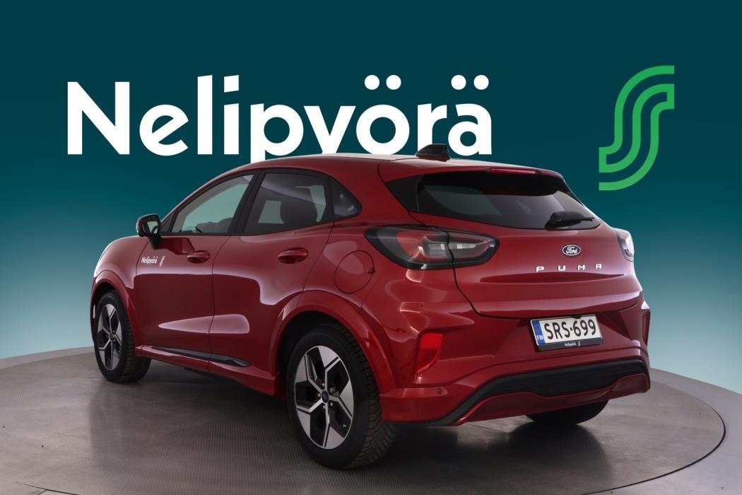 FORD Puma Gen-E 2026