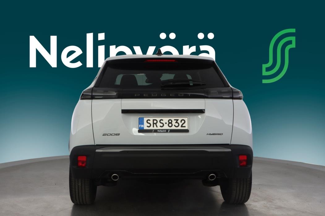 PEUGEOT 2008 2026