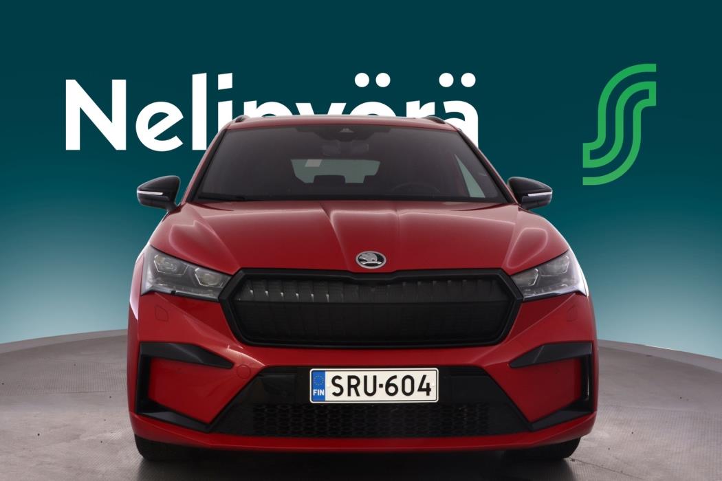 SKODA Enyaq 2021
