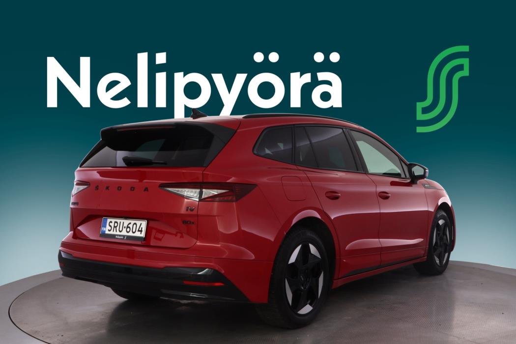 SKODA Enyaq 2021
