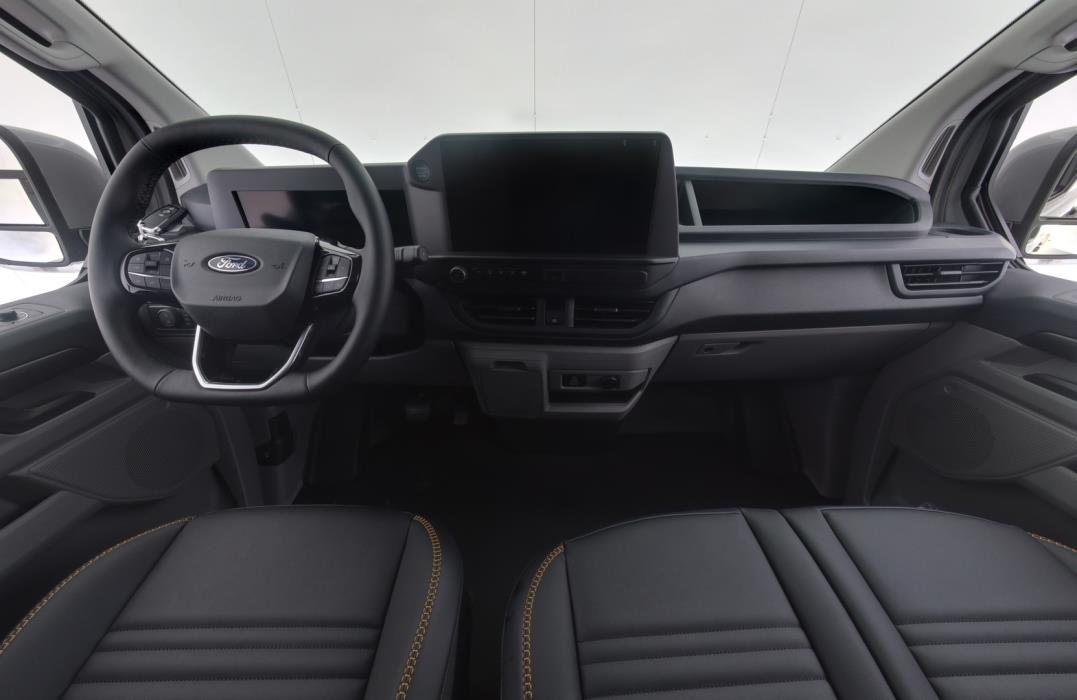 FORD TRANSIT CUSTOM 2026