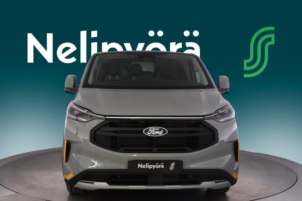 FORD TRANSIT CUSTOM 2026