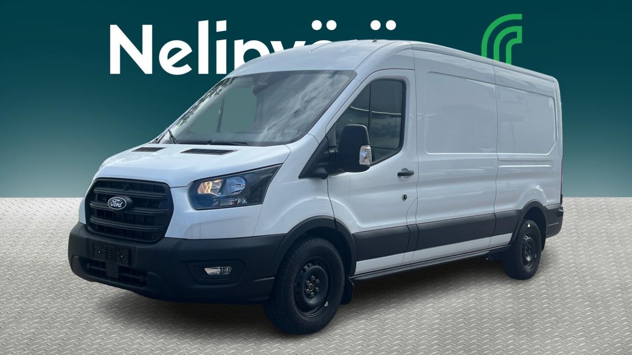 FORD TRANSIT 2026