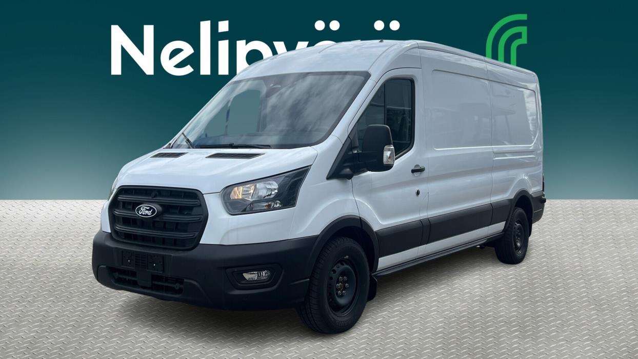 FORD TRANSIT 2026
