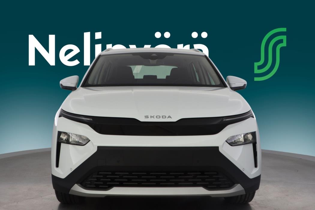 SKODA Elroq 2026