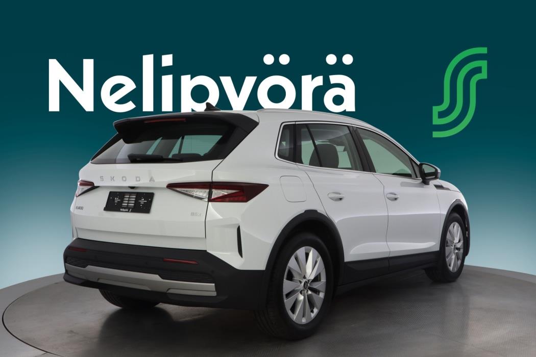 SKODA Elroq 2026