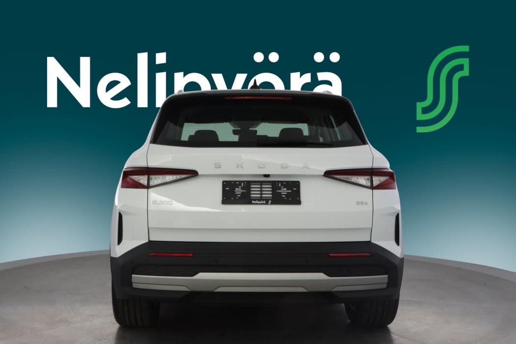SKODA Elroq 2026