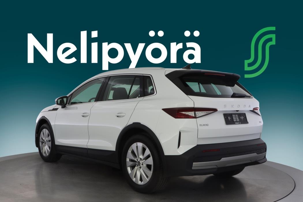 SKODA Elroq 2026