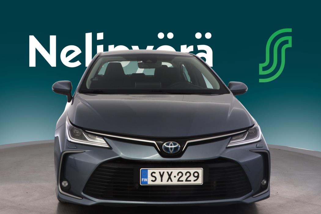 TOYOTA Corolla 2021