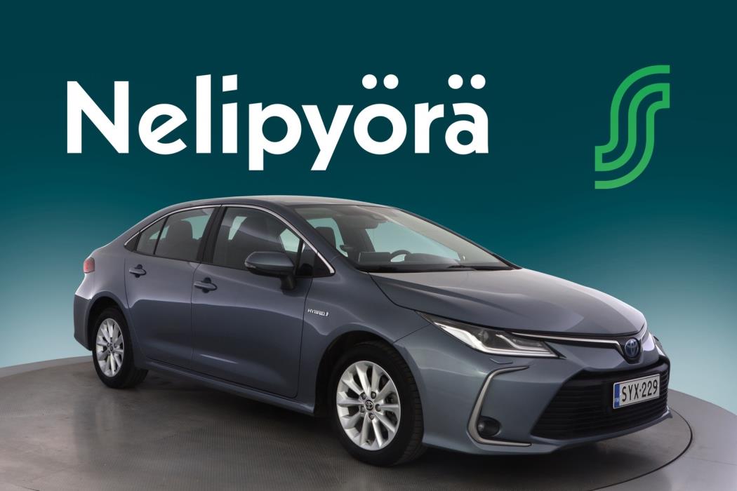 TOYOTA Corolla 2021