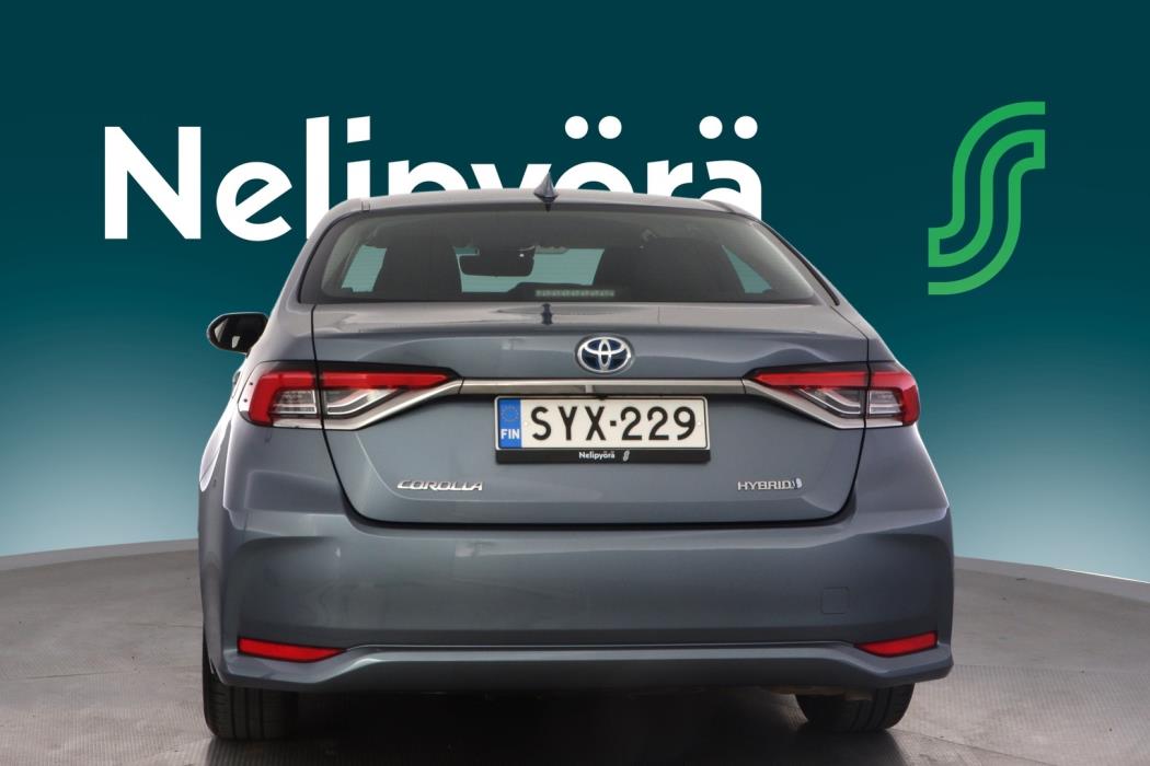 TOYOTA Corolla 2021