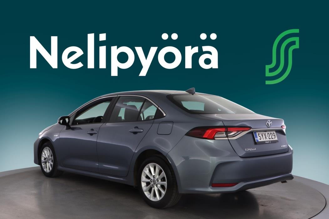 TOYOTA Corolla 2021
