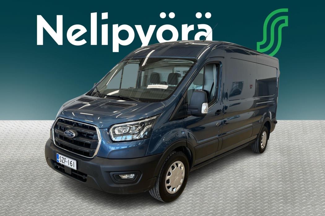 FORD Transit 2021