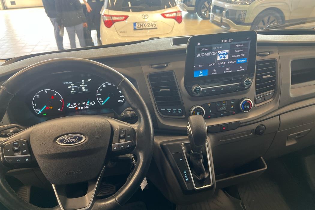 FORD Transit 2021
