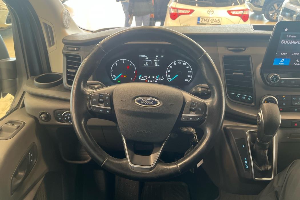 FORD Transit 2021