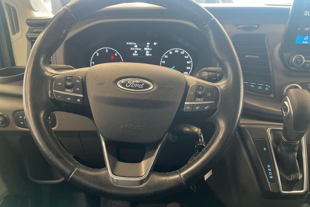 FORD Transit 2021