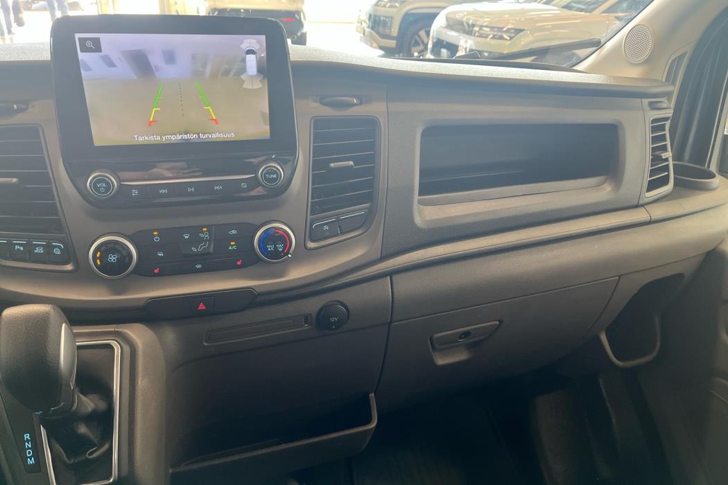 FORD Transit 2021
